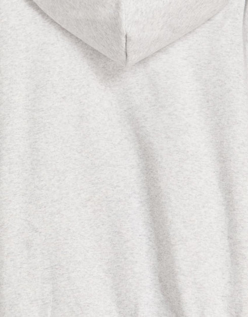 BERSHKA OVERSIZE ZIP-UP HOODIE